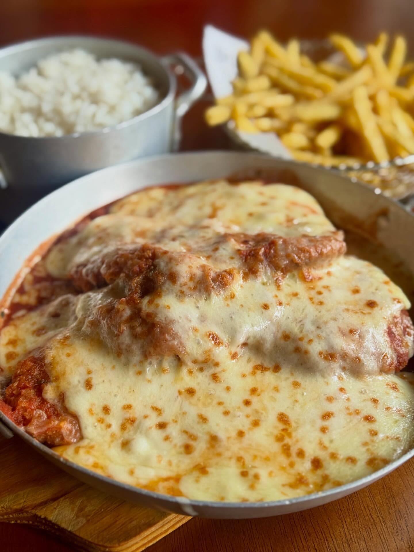 Filé de Frango