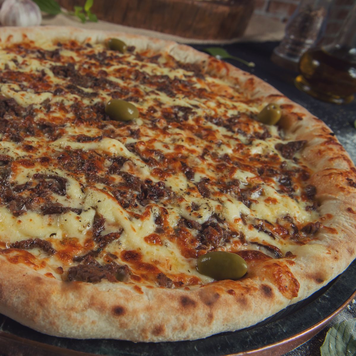 Pizza Grande SanRufo — SanRufo, Bebedouro