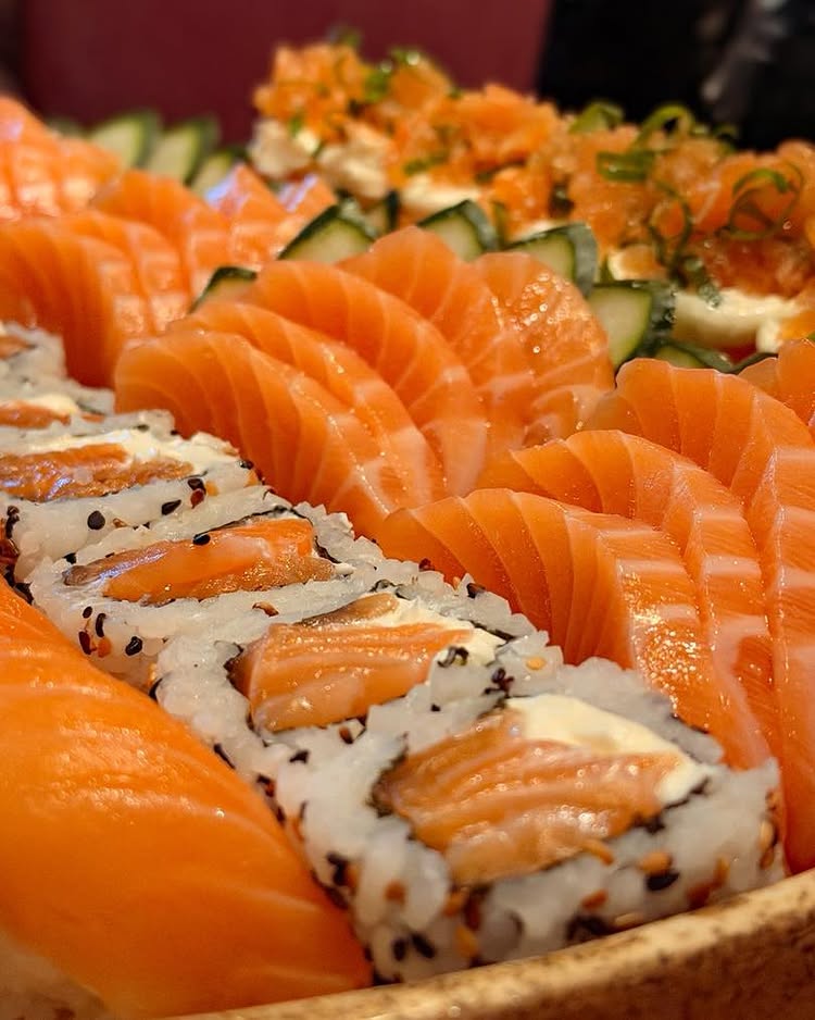 Rodízio Individual Unico Sushi