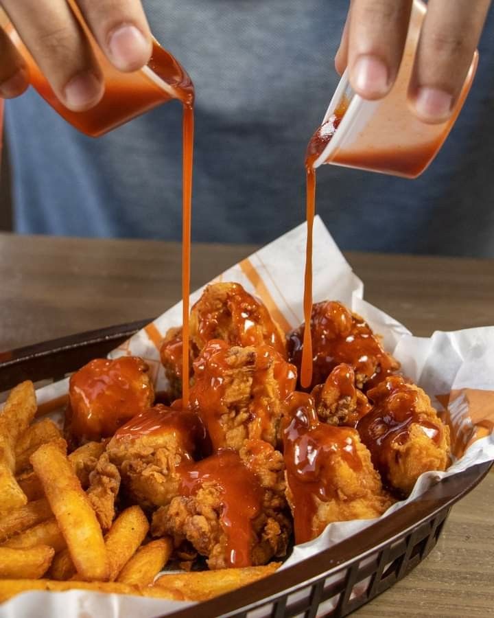 Franguito Tex-Mex